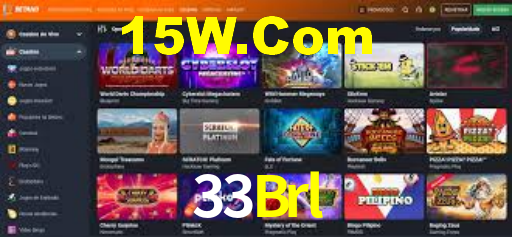 Sinta a adrenalina dos jogos de cassino com 33Brl
