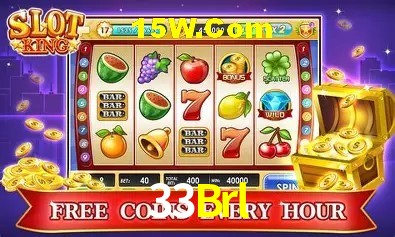 Welcome Bonus 33Brl
